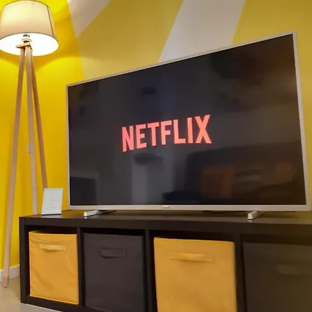 Apartamento The Yellow Corner